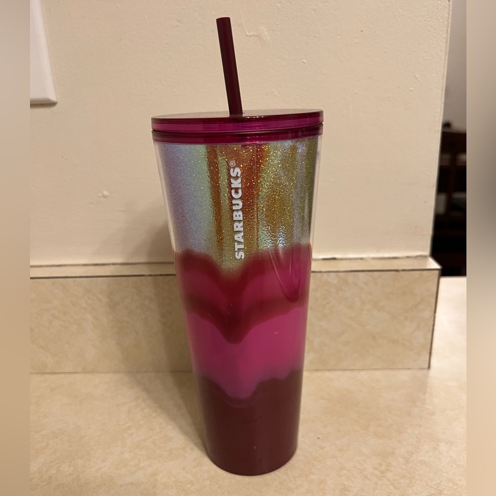 Starbucks cup